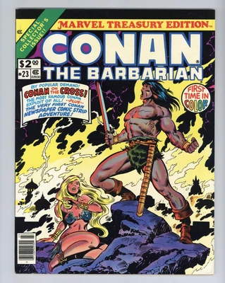 £21.76 • Buy Marvel Treasury Edition #23 VG/FN 5.0 1979