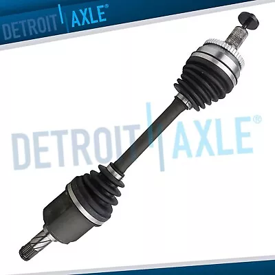 FWD Front Left CV Axle Shaft Assembly For 2001 2002 2003 2004 2005 Volvo S60 V70 • $54.65