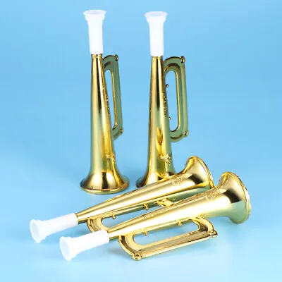 £11.96 • Buy 12pcs Plastic Horn Trumpet Speaker Cheering Props Kids Toys Party Favor