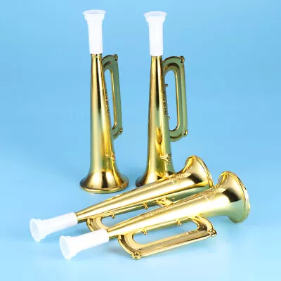 £11.96 • Buy 12pcs Plastic Horn Trumpet Speaker Cheering Props Kids Toys Party Favor