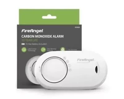 FireAngel Carbon Monoxide Alarm Co2 FA3820 Detector  • £15.99