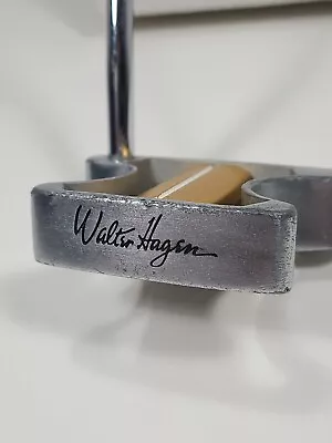 Walter Hagen Varsity Putter RH Golf Club • $21.95