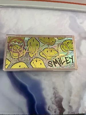 Urban Decay X Smiley Mini Eyeshadow Palette NAKED - MUCHO HAPPY - NIB • $17