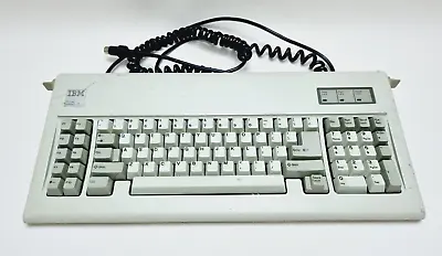 £183.44 • Buy RARE Vintage IBM Personal Computer AT Model F Mechanical Spring Clicky Keyboard