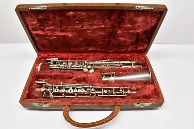 Mönnig Metal Oboe • $3000