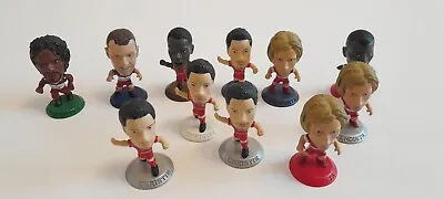 Corinthian Microstars Bundle. 11 Middlesboro Figures. 2 Inch • £7.75