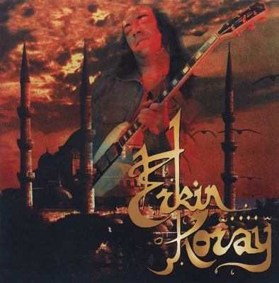 $70 • Buy Erkin Koray-SINGLES-TURKISH PSYCH SINGLE COMPILATION '66-77-NEW 2LP