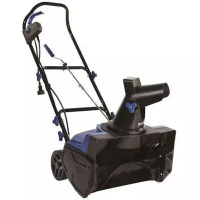 New Snow Joe Electric Single-Stage Walk-Behind Snow Blower 18-inch 13-amp • $90.95