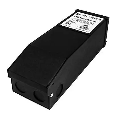 Dimmable LED Driver Transformer 12V 100W Magnetic Power Supply 120VAC To 12V... • $137.93