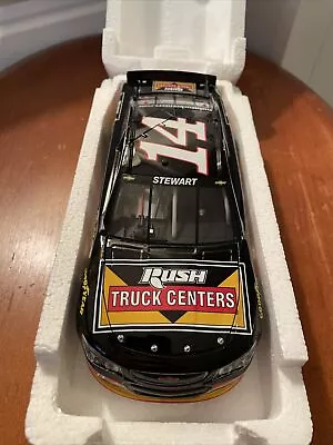Tony Stewart #14 Rush Trucks 2014 Chevrolet SS 1/24 NASCAR Diecast • $20