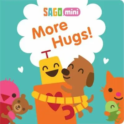 More Hugs! [Sago Mini] • $6.36