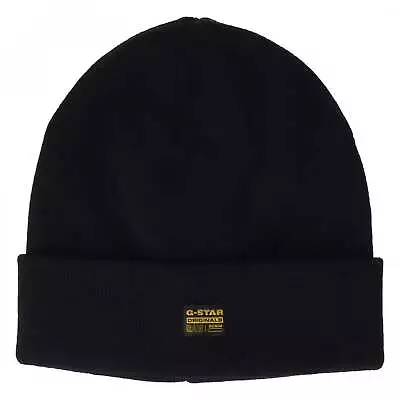 G-Star Gstar Effo Long Beanie Black D16624 • £28