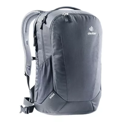 Deuter Giga Backpack Graphite/Black 28 Long - FREE SHIPPING • $44.99