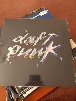 Daft Punk - Discovery 2xLP - Still Sealed - One More Time Digital Love • £80