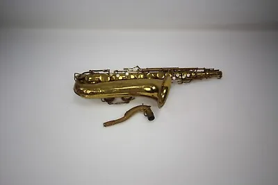 Selmer Signet 1965  S  Brace Vintage Tenor Saxophone Sax • $269