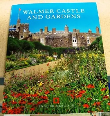 Walmer Castle And Gardens By Jonathan CoadRowena ShepherdVirginia Hinze • £2.51