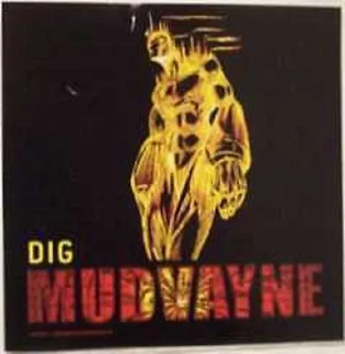 MUDVAYNE Dig & Nothing 2 RARE EDIT VERSIONS PROMO DJ CD Single USA MINT • $14.99