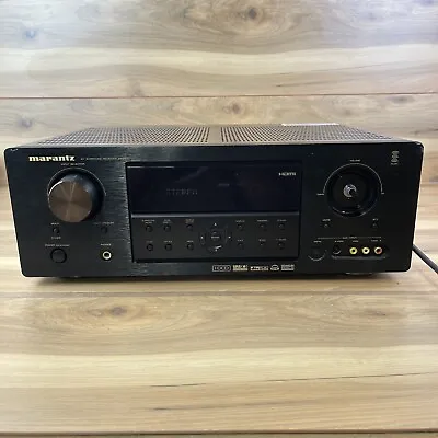 Marantz SR5001 A/V Surround Receiver-MISSING VOLUME DIAL • $339.99