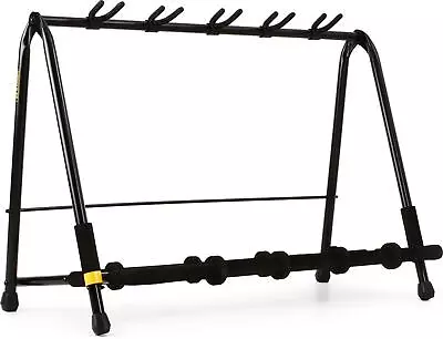 Hercules Stands GS525B Multi-Guitar Rack For Up To 5 Guitars • $114.49