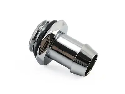 XSPC G1/4 To 3/8 Barb Fitting (Chrome) • £4.49