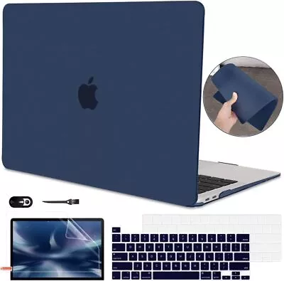 For 13 Inch MacBook Pro Case M2 Chip 2022 2021 2020 2016 2019 Lightweight Ultra • $35.38