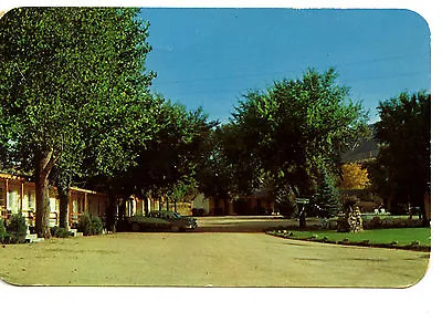 Price's Wonder View Motel-Manitou Springs-Colorado-Vintage Advertising Postcard • $5.99