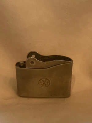 $24 • Buy Vintage Advertising VW Volkswagen Rowenta Picco Lighter Germany Parts Only 