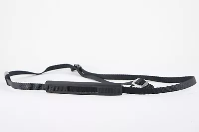 Retro Vintage Black Ricoh Rubber Grip Film Camera Strap Original • $27