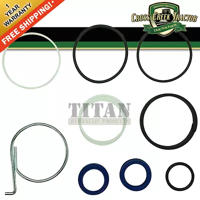 1606890M91 Power Steering Cylinder Seal Kit For Massey Ferguson 255 265 275+ • $28.35