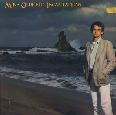 Mike Oldfield(2x12  Vinyl LP Gatefold)Incantations-Virgin-VDT 101-UK-19-VG+/Ex- • £5.99