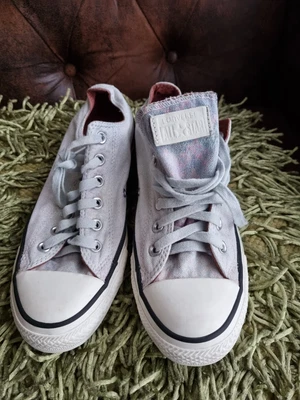 £10 • Buy Ladies Converse Missoni Trainers Size 7UK 