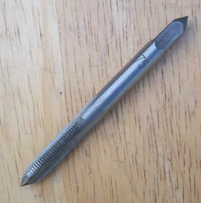 £3.69 • Buy 6mm Metric Taper Tap ~ M6 X 0.75 Fine Thread ~ Nos