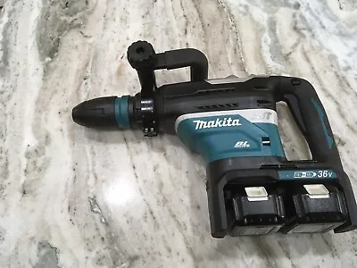 Makita XRH07 36V LXT 1-9/16  SDS‑MAX Brushless Rotary Hammer - Tool Only • $400