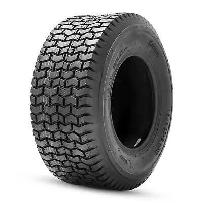 4Ply Lawn Mower Tires Garden Tractor Turf Tyre Heavy Duty Tubeless High Quality • $86.99