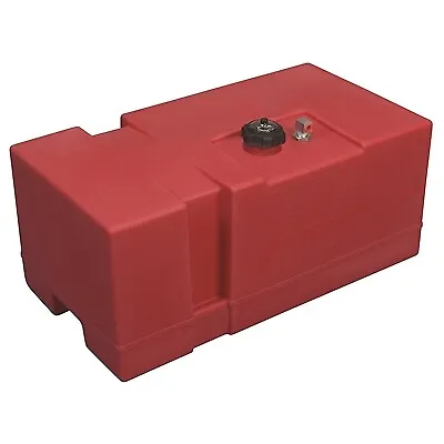 Moeller 031618 Topside Fuel Tank 18Gallon 28.00” L X 15.00” W X 14.74” H • $364.20