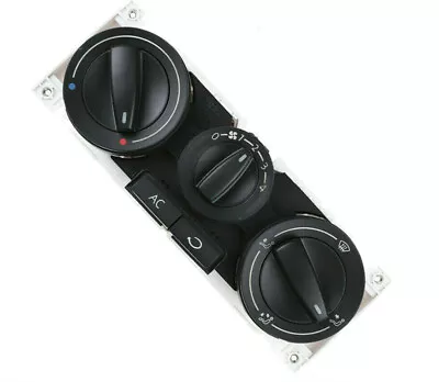 $28.12 • Buy Air & Heater AC Control Unit Panel Switch For VW Golf Jetta Beetle 1J0820045F