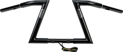 $224.95 • Buy Harddrive Gloss Z Handlebars 10 W LED Marker Light Harley V-Rod 2002-2017