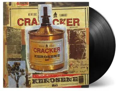 Cracker Kerosene Hat (Vinyl) 12  Album • £32.25