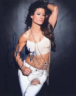 Brooke Adams Aka Brooke Tessmacher 8x10 Photo Signed Auto Autographed TNA Impact • $24.99