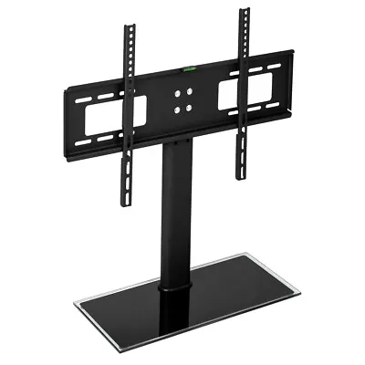 Stand TV Bracket W/Mount Pedestal Base For 32 40 42 46 47 48 50'' Inch LCD LED • £22.03