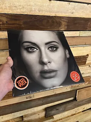 $34.99 • Buy Adele - 25 LP Sealed NEW VINYL