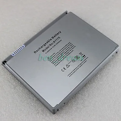 6Cell Battery For Apple MacBook Pro 15  A1150 MA463CH/A MA464J/A A1175 MA348G/A • $25.08