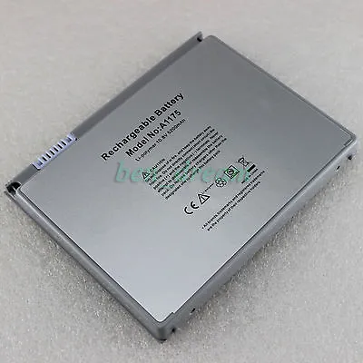 $25.08 • Buy Battery For Apple MacBook Pro 15  A1175 A1211 A1226 A1260 A1150 Laptop Silver