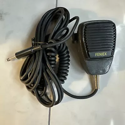 Feniex PA Mic • $19.99