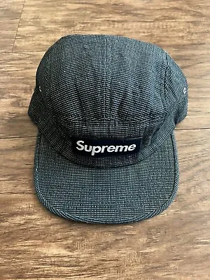 Supreme Cap - Box Logo 5 Panel Hat Vintage • $55