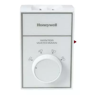 $38.99 • Buy Honeywell CW200A 1032 Winter Watchman Low Temp Signal Thermostat