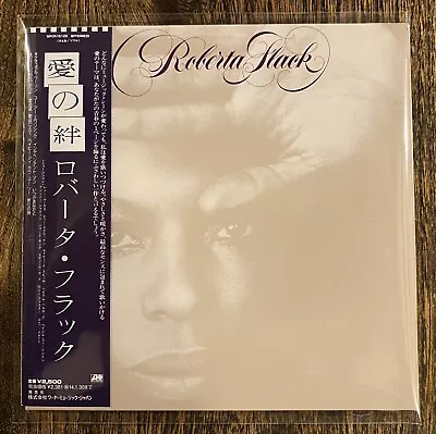 Roberta Flack - Roberta Flack (1978) ( Japan SHM Mini LP CD) Rare. READ LISTING • £10.99