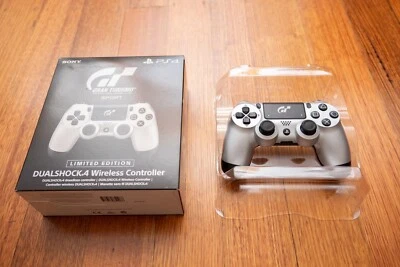 $69 • Buy Sony Gran Turismo Sport Limited Edition Dualshock 4 Controller (Great Condition)