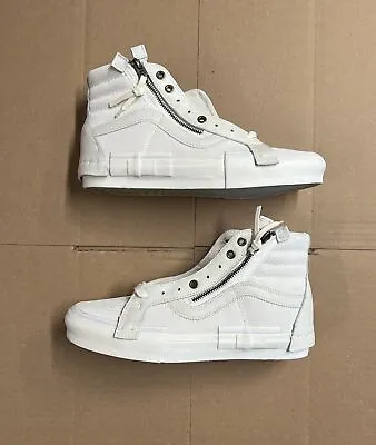 Vans Sk8-Hi X END. X Mastermind Japan Marshmallow  VN0A3TKM2561  • $1000