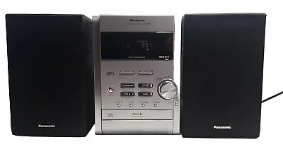 PANASONIC CD Stereo System SA-PM9 Only CD Player Works *SPARES REPAIR ONLY.  • £14.99